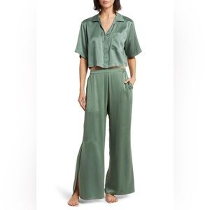 Lunya silk pajama top